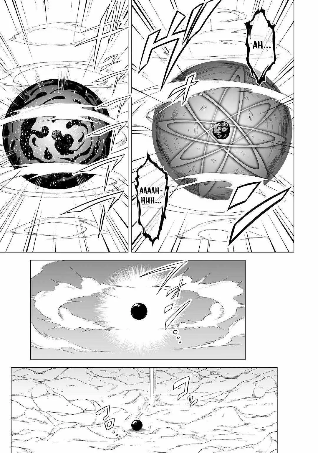 The Fierce Revolution ~ The Strongest Organism Which Can Kill the Devil and the Hero Chapter 46 28